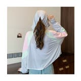 シアー感が可愛いフリル袖サマーニット 夏 夏 | maison de LATIR | 詳細画像8