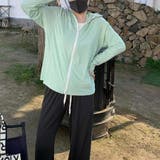 長袖UVカットパーカー パーカー UV対策 | maison de LATIR | 詳細画像3