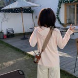 長袖UVカットパーカー パーカー UV対策 | maison de LATIR | 詳細画像5