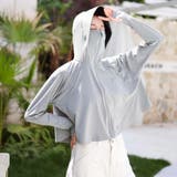 日焼け対策パーカー パーカー 紫外線 | maison de LATIR | 詳細画像2 