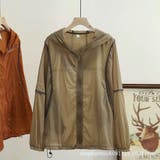 モカ | サマージャンパー ジャンパー パーカー | maison de LATIR
