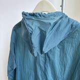 ふんわり涼しい長袖シアーブルゾン | maison de LATIR | 詳細画像9 