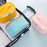 トラベルバッグ 化粧品バッグ メイクボックス | maison de LATIR | 詳細画像7 