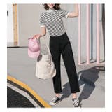 ウィメン パンツ ジーンズ | maison de LATIR | 詳細画像5