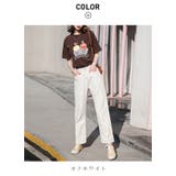 ウィメン パンツ ジーンズ | maison de LATIR | 詳細画像7
