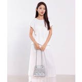 ふわっとしたシルエットが可愛いキュロットパンツ 綿 シンプル | maison de LATIR | 詳細画像2
