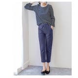 ボトムス パンツ ズボン | maison de LATIR | 詳細画像4