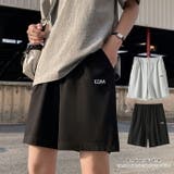 コットンハーフパンツ ウエストゴム イージーパンツ | maison de LATIR | 詳細画像1