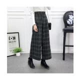 女性らしいハイウエストパンツ パンツ ハイウエスト | maison de LATIR | 詳細画像13 