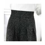 女性らしいハイウエストパンツ パンツ ハイウエスト | maison de LATIR | 詳細画像16 