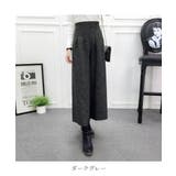 女性らしいハイウエストパンツ パンツ ハイウエスト | maison de LATIR | 詳細画像19 