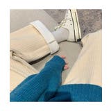 暖か可愛いコーデュロイパンツ ワイドパンツ イージーパンツ | maison de LATIR | 詳細画像7 