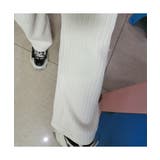 暖か可愛いコーデュロイパンツ ワイドパンツ イージーパンツ | maison de LATIR | 詳細画像10 