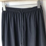 サイドメッシュカジュアルパンツ ジャージ スポーティーパンツ | maison de LATIR | 詳細画像7