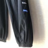 サイドメッシュカジュアルパンツ ジャージ スポーティーパンツ | maison de LATIR | 詳細画像9