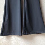 動きやすい素材でスポーツライクにピッタリ！フィットフレアロング丈パンツコーデ フ… | maison de LATIR | 詳細画像9 