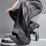 ラフなのに上品見えワイドパンツ ボトム ズボン | maison de LATIR | 詳細画像5