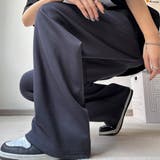 スムースパンツ レディース イージー | maison de LATIR | 詳細画像2 