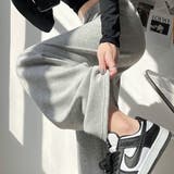 スムースパンツ レディース イージー | maison de LATIR | 詳細画像12 