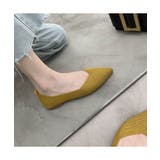 女性らしい足元に仕上げてくれるポインテッドトゥパンプス 冬 韓国 | maison de LATIR | 詳細画像9 