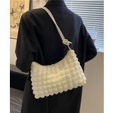 きれいめに使えるワンショルバッグ オールシーズン オンオフ使える | maison de LATIR | 詳細画像3