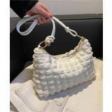 きれいめに使えるワンショルバッグ オールシーズン オンオフ使える | maison de LATIR | 詳細画像6