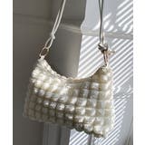 きれいめに使えるワンショルバッグ オールシーズン オンオフ使える | maison de LATIR | 詳細画像7