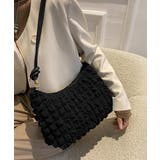 きれいめに使えるワンショルバッグ オールシーズン オンオフ使える | maison de LATIR | 詳細画像10