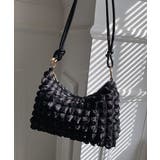 きれいめに使えるワンショルバッグ オールシーズン オンオフ使える | maison de LATIR | 詳細画像12