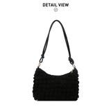 きれいめに使えるワンショルバッグ オールシーズン オンオフ使える | maison de LATIR | 詳細画像15