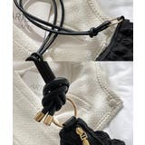 きれいめに使えるワンショルバッグ オールシーズン オンオフ使える | maison de LATIR | 詳細画像17