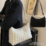 きれいめに使えるワンショルバッグ オールシーズン オンオフ使える | maison de LATIR | 詳細画像1