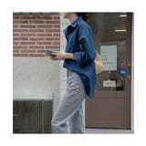 オーバーサイズシャツ トップス シャツ | maison de LATIR | 詳細画像4