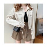 ジャケット アウター ショート丈 | maison de LATIR | 詳細画像2 