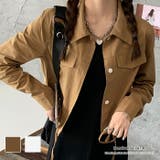 ジャケット アウター ショート丈 | maison de LATIR | 詳細画像1 