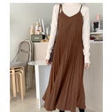 ファッション プリーツ ワンピース | maison de LATIR | 詳細画像3 