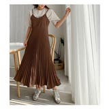 ファッション プリーツ ワンピース | maison de LATIR | 詳細画像4 