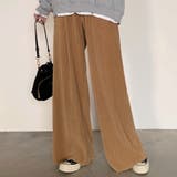 キャメル | パンツ ズボン レトロ | maison de LATIR