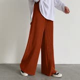 レンガ | パンツ ズボン レトロ | maison de LATIR