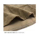 トップス コーデュロイ シャツ | maison de LATIR | 詳細画像12