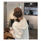 シンプル セーター フード付き | maison de LATIR | 詳細画像3 