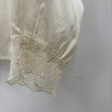 上品で肌触りの良いルームウェア パジャマ お家タイム | maison de LATIR | 詳細画像13 