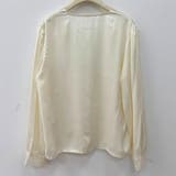 上品で肌触りの良いルームウェア パジャマ お家タイム | maison de LATIR | 詳細画像14 