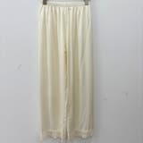 上品で肌触りの良いルームウェア パジャマ お家タイム | maison de LATIR | 詳細画像15 