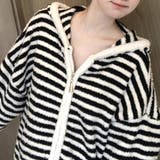 もこもこ上下セットアップパジャマ 部屋着 旅行 | maison de LATIR | 詳細画像7 