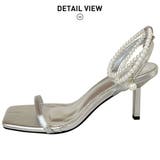 パーティーライクな足元を飾るパンプス ヒール パンプス | maison de LATIR | 詳細画像6 