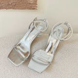 パーティーライクな足元を飾るパンプス ヒール パンプス | maison de LATIR | 詳細画像7 