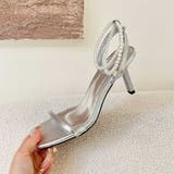 パーティーライクな足元を飾るパンプス ヒール パンプス | maison de LATIR | 詳細画像8 