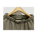 シンプルなデザインがセットアップ ノースリーブ ワイドパンツ | maison de LATIR | 詳細画像19 