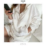 スポーツMIXコーデが即完成するフード付きウィンドブレーカー風セットアップ | maison de LATIR | 詳細画像27